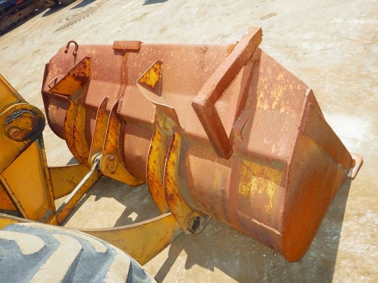 ขายรถตัก KOMATSU 510 ขายรถตัก KOMATSU 510