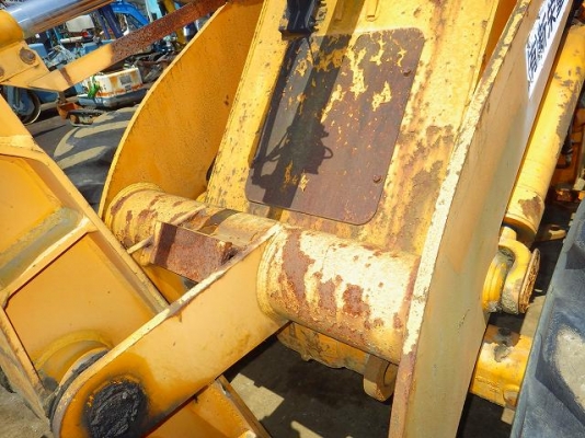 ขายรถตัก KOMATSU 510 ขายรถตัก KOMATSU 510