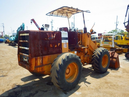 ขายรถตัก KOMATSU 510 ขายรถตัก KOMATSU 510