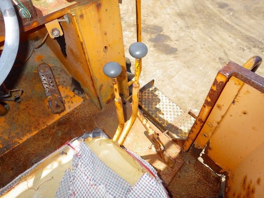 ขายรถตัก KOMATSU 510 ขายรถตัก KOMATSU 510