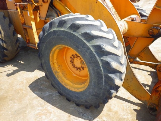 ขายรถตัก KOMATSU 510 ขายรถตัก KOMATSU 510