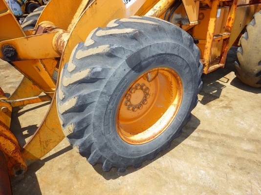 ขายรถตัก KOMATSU 510 ขายรถตัก KOMATSU 510