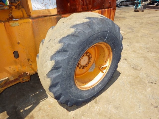 ขายรถตัก KOMATSU 510 ขายรถตัก KOMATSU 510