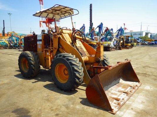 ขายรถตัก KOMATSU 510