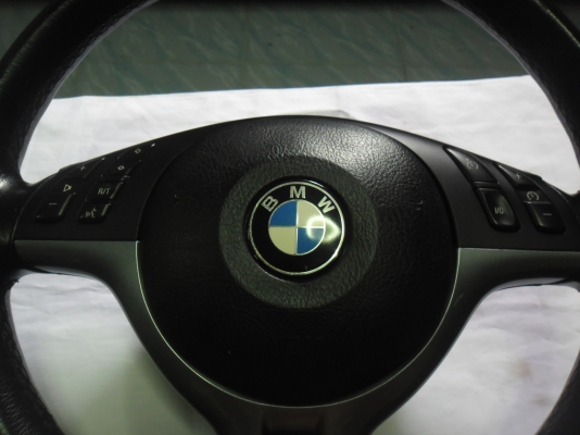 พวงมาลัย E 46