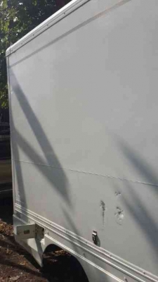 ขายตู้แห้ง พร้อมใช้งาน