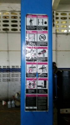 ขายฮอยยกรถยก3ตันพร้อมใช้