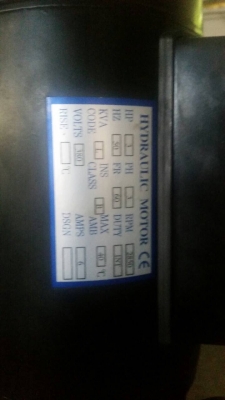 ขายฮอยยกรถยก3ตันพร้อมใช้