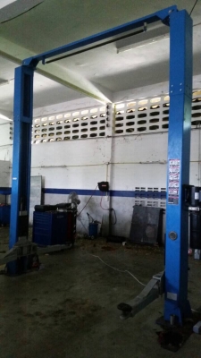 ขายฮอยยกรถยก3ตันพร้อมใช้