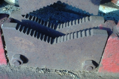 ปากกาจับท่อฟันสวยๆครับขนาด 5 นิ้วครับราคานี้คุ้มมากครับเดิมๆครับ