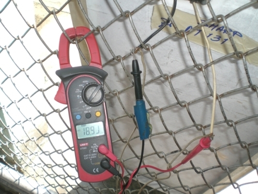 โซล่าเซลล์มือสอง 18 โวล์ 50 วัตร์