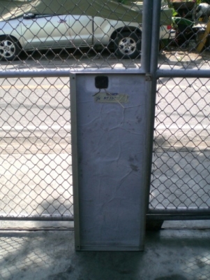 โซล่าเซลล์มือสอง 18 โวล์ 50 วัตร์