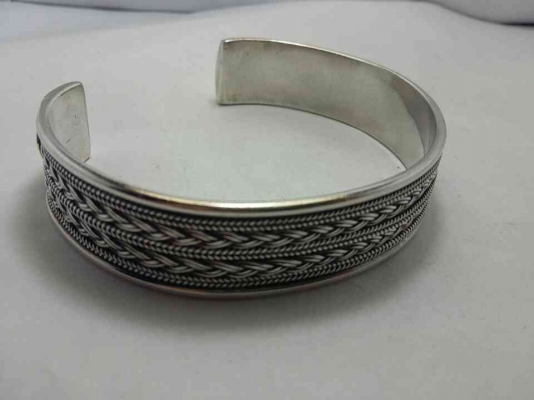 กำไลเงินแท้ 925