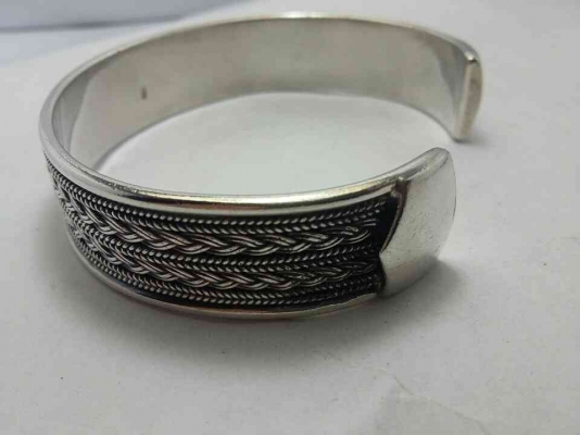 กำไลเงินแท้ 925