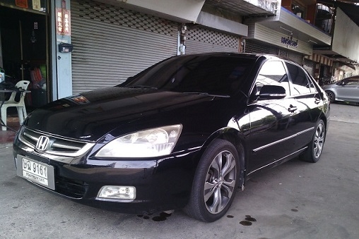 Honda Accord V6 เครื่อง 3.0 ตัวท็อป ปี 2003