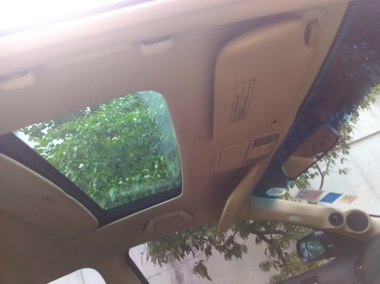 Honda Accord V6 เครื่อง 3.0 ตัวท็อป ปี 2003 Honda Accord V6 เครื่อง 3.0 ตัวท็อป ปี 2003