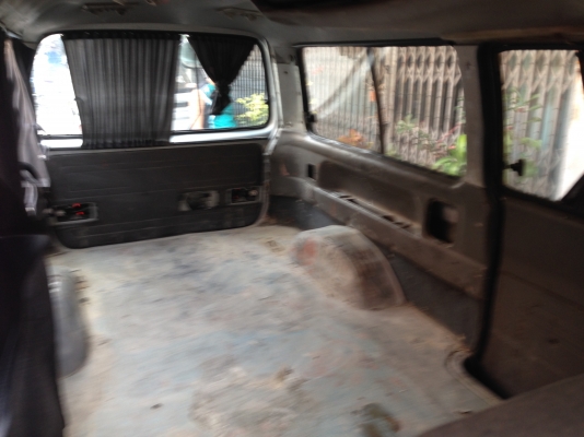 ขายรถตู้ KIA. pregio 2.7 mt. 45000 บาท ขายรถตู้ KIA. pregio 2.7 mt. 45000 บาท