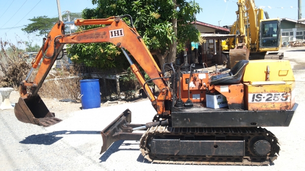 ขายด่วนรถเเม็คโครHITACHI IS25S-2เทียบเท่า PC30เคื่องIZUSU3สูบเก่าญี่ปุ่นแท้ไม่เคยใช้งานเมืองไทยเลย ขายด่วนรถเเม็คโครHITACHI IS25S-2เทียบเท่า PC30เคื่องIZUSU3สูบเก่าญี่ปุ่นแท้ไม่เคยใช้งานเมืองไทยเลย