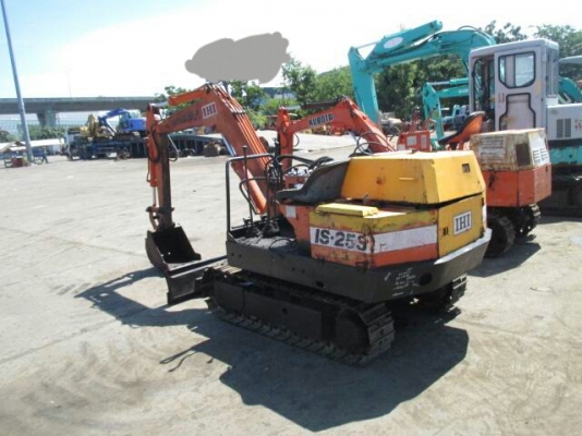 ขายด่วนรถเเม็คโครHITACHI IS25S-2เทียบเท่า PC30เคื่องIZUSU3สูบเก่าญี่ปุ่นแท้ไม่เคยใช้งานเมืองไทยเลย ขายด่วนรถเเม็คโครHITACHI IS25S-2เทียบเท่า PC30เคื่องIZUSU3สูบเก่าญี่ปุ่นแท้ไม่เคยใช้งานเมืองไทยเลย