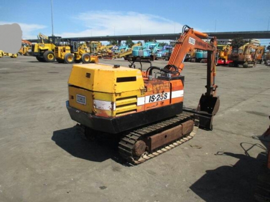 ขายด่วนรถเเม็คโครHITACHI IS25S-2เทียบเท่า PC30เคื่องIZUSU3สูบเก่าญี่ปุ่นแท้ไม่เคยใช้งานเมืองไทยเลย ขายด่วนรถเเม็คโครHITACHI IS25S-2เทียบเท่า PC30เคื่องIZUSU3สูบเก่าญี่ปุ่นแท้ไม่เคยใช้งานเมืองไทยเลย