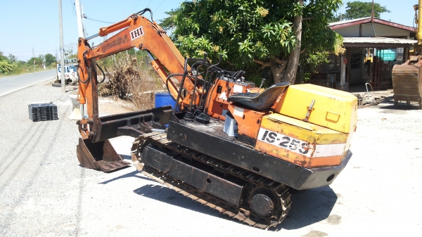 ขายด่วนรถเเม็คโครHITACHI IS25S-2เทียบเท่า PC30เคื่องIZUSU3สูบเก่าญี่ปุ่นแท้ไม่เคยใช้งานเมืองไทยเลย ขายด่วนรถเเม็คโครHITACHI IS25S-2เทียบเท่า PC30เคื่องIZUSU3สูบเก่าญี่ปุ่นแท้ไม่เคยใช้งานเมืองไทยเลย