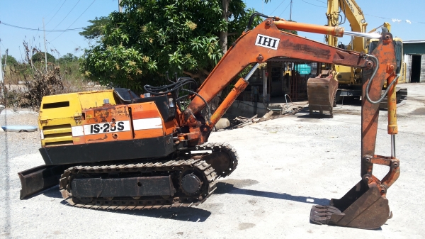 ขายด่วนรถเเม็คโครHITACHI IS25S-2เทียบเท่า PC30เคื่องIZUSU3สูบเก่าญี่ปุ่นแท้ไม่เคยใช้งานเมืองไทยเลย ขายด่วนรถเเม็คโครHITACHI IS25S-2เทียบเท่า PC30เคื่องIZUSU3สูบเก่าญี่ปุ่นแท้ไม่เคยใช้งานเมืองไทยเลย