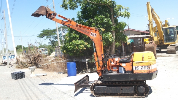 ขายด่วนรถเเม็คโครHITACHI IS25S-2เทียบเท่า PC30เคื่องIZUSU3สูบเก่าญี่ปุ่นแท้ไม่เคยใช้งานเมืองไทยเลย ขายด่วนรถเเม็คโครHITACHI IS25S-2เทียบเท่า PC30เคื่องIZUSU3สูบเก่าญี่ปุ่นแท้ไม่เคยใช้งานเมืองไทยเลย