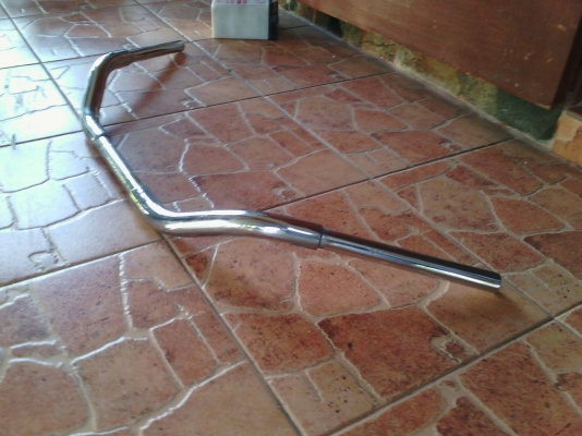 ขายแฮนด์หุน สองชั้น