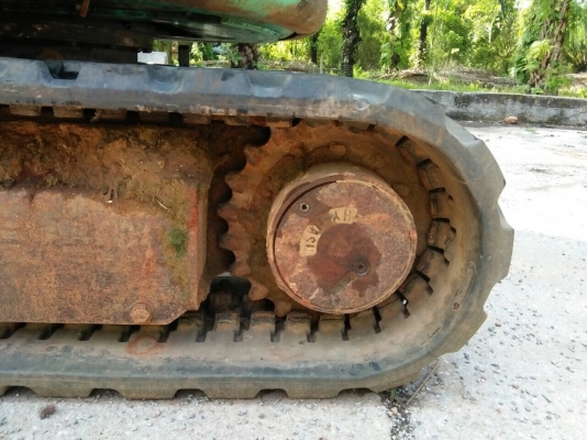 ขาย IHI 55UJ2  รถจากญี่ปุ่น พร้อมใช้งาน สภาพดี สนใจโทร. 080-8704656 และ 081-2792619