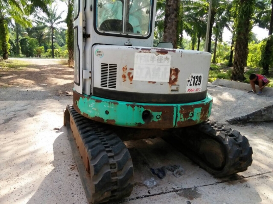 ขาย IHI 55UJ2  รถจากญี่ปุ่น พร้อมใช้งาน สภาพดี สนใจโทร. 080-8704656 และ 081-2792619