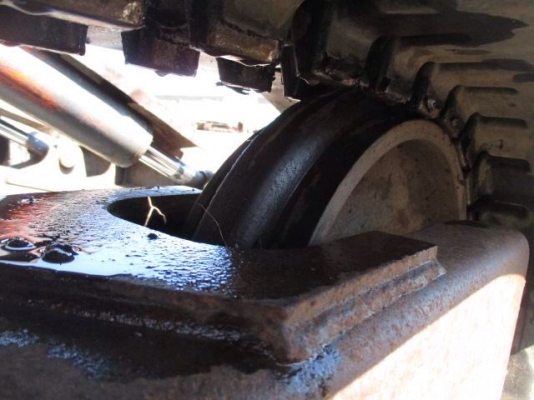 ขาย IHI 55UJ2  รถจากญี่ปุ่น พร้อมใช้งาน สภาพดี สนใจโทร. 080-8704656 และ 081-2792619