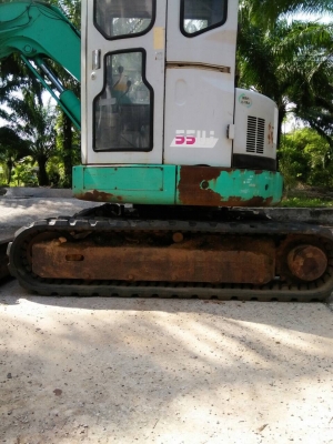 ขาย IHI 55UJ2  รถจากญี่ปุ่น พร้อมใช้งาน สภาพดี สนใจโทร. 080-8704656 และ 081-2792619