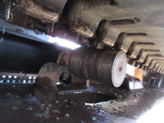 ขาย IHI 55UJ2  รถจากญี่ปุ่น พร้อมใช้งาน สภาพดี สนใจโทร. 080-8704656 และ 081-2792619