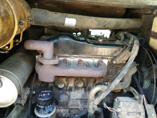 ขาย IHI 55UJ2  รถจากญี่ปุ่น พร้อมใช้งาน สภาพดี สนใจโทร. 080-8704656 และ 081-2792619