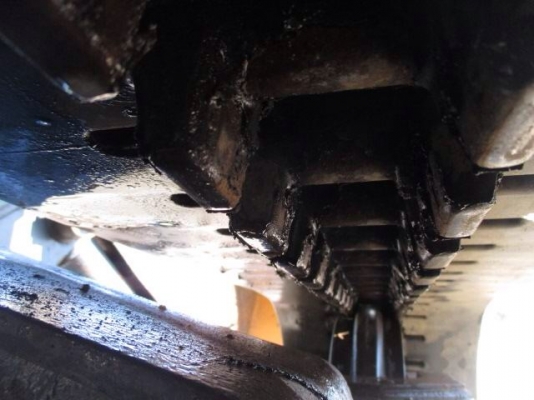 ขาย IHI 55UJ2  รถจากญี่ปุ่น พร้อมใช้งาน สภาพดี สนใจโทร. 080-8704656 และ 081-2792619