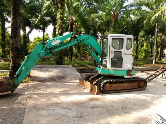 ขาย IHI 55UJ2  รถจากญี่ปุ่น พร้อมใช้งาน สภาพดี สนใจโทร. 080-8704656 และ 081-2792619