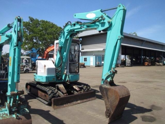 ขาย IHI 55UJ2  รถจากญี่ปุ่น พร้อมใช้งาน สภาพดี สนใจโทร. 080-8704656 และ 081-2792619