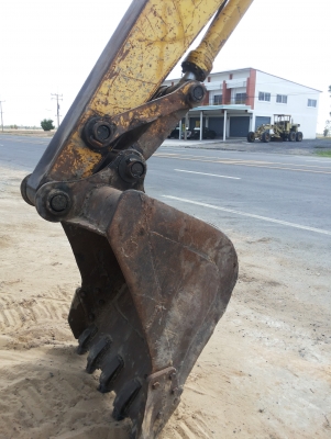 ขายรถแบ็คโฮ มาร์คที 120 รุ่น3 เก๋งเทา ขายรถแบ็คโฮ มาร์คที 120 รุ่น3 เก๋งเทา