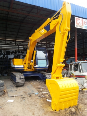 ขายรถแบ็คโฮ มาร์คที 120 รุ่น3 เก๋งเทา ขายรถแบ็คโฮ มาร์คที 120 รุ่น3 เก๋งเทา