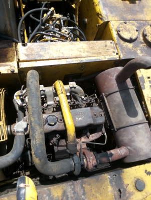 ขายรถแบ็คโฮ มาร์คที 120 รุ่น3 เก๋งเทา ขายรถแบ็คโฮ มาร์คที 120 รุ่น3 เก๋งเทา