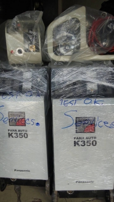 ซีโอทู/มิก(Co2/MIG)-Pana 350  **ขอบคุณเว็บไซต์ และทุกความสนใจค่ะ**