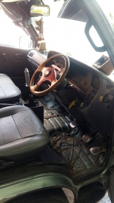 รถตู้ โตโยต้า รถตู้ โตโยต้า