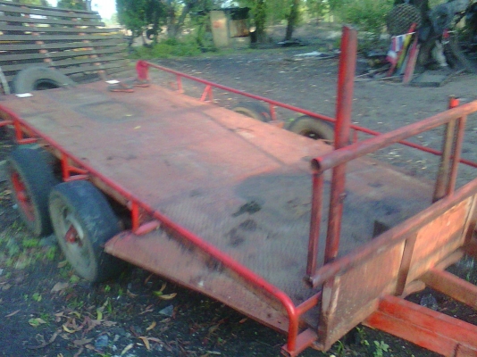 ขาย เทลเลอ ลากคูโบต้า ขาย เทลเลอ ลากคูโบต้า