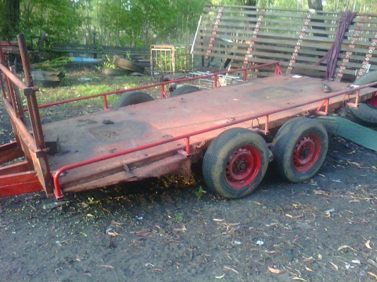 ขาย เทลเลอ ลากคูโบต้า