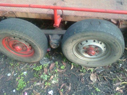 ขาย เทลเลอ ลากคูโบต้า ขาย เทลเลอ ลากคูโบต้า