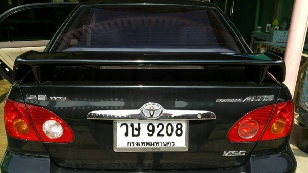 ขาย อัลติส 2003 เกียร์ออโต้ ขาย อัลติส 2003 เกียร์ออโต้