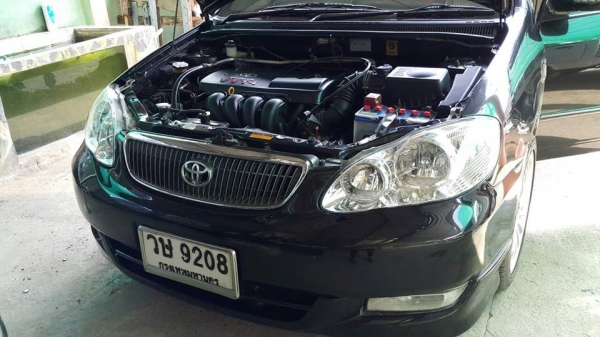 ขาย อัลติส 2003 เกียร์ออโต้ ขาย อัลติส 2003 เกียร์ออโต้