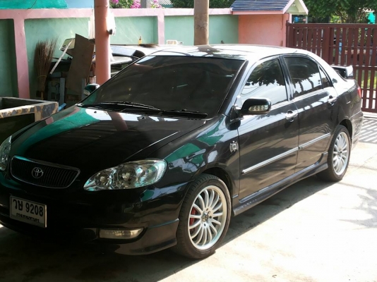 ขาย อัลติส 2003 เกียร์ออโต้ ขาย อัลติส 2003 เกียร์ออโต้