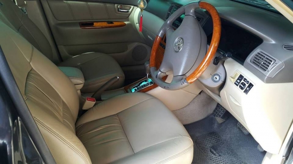 ขาย อัลติส 2003 เกียร์ออโต้