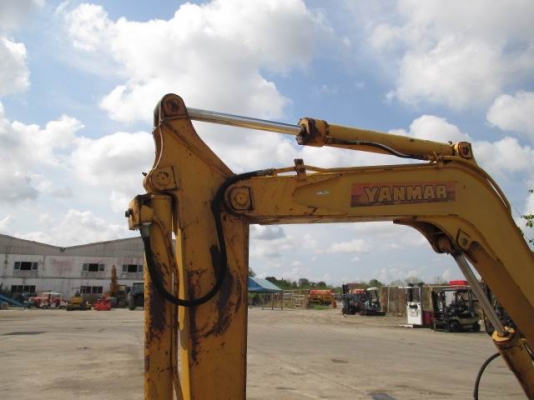 ขายด่วนรถเเม็คโครยันม่าYB30Bเทียบเท่า PC30เคื่องยันม่า3สูบรถนำเข้าเก่านอกไม่เคยใช้งานในเมืองไทยเลย ขายด่วนรถเเม็คโครยันม่าYB30Bเทียบเท่า PC30เคื่องยันม่า3สูบรถนำเข้าเก่านอกไม่เคยใช้งานในเมืองไทยเลย